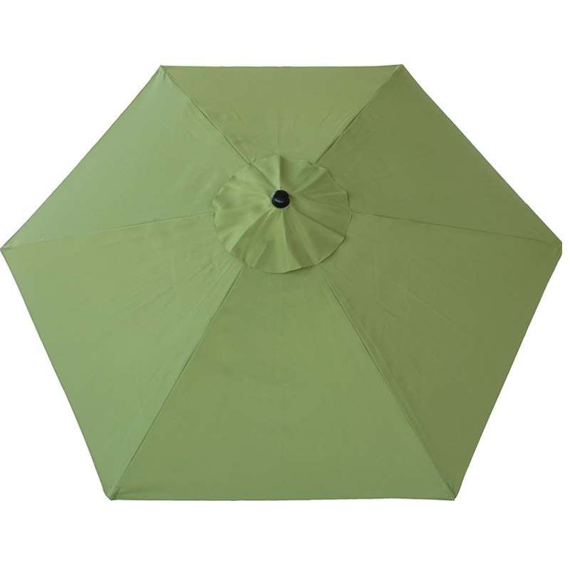 Đẩy lên chiếc ô vườn mở GP1905