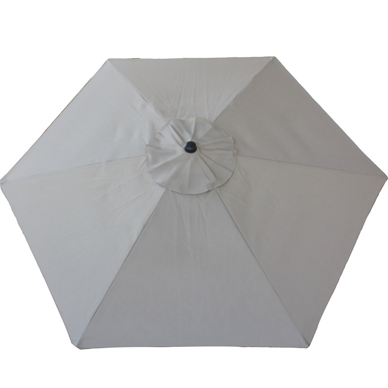 Đẩy lên chiếc ô vườn mở GP1905