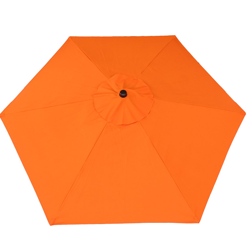 Đẩy lên chiếc ô vườn mở GP1905