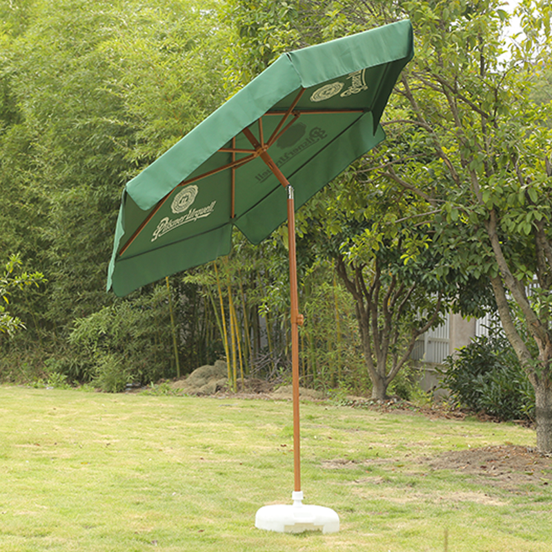 Khuyến mại Vườn Ô dù hoàn thiện bằng gỗ PBS1907