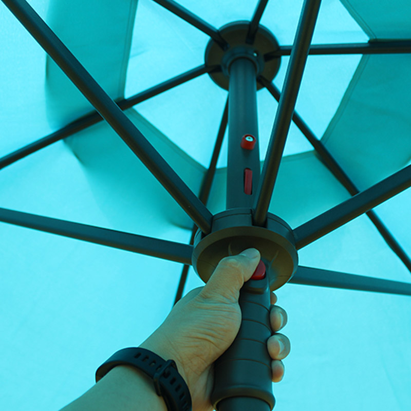 Đẩy lên chiếc ô vườn mở GP1905