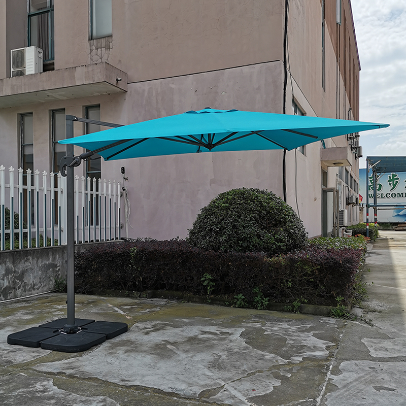 Những chiếc ô patio có bảo vệ tia cực tím có đáng mua không?