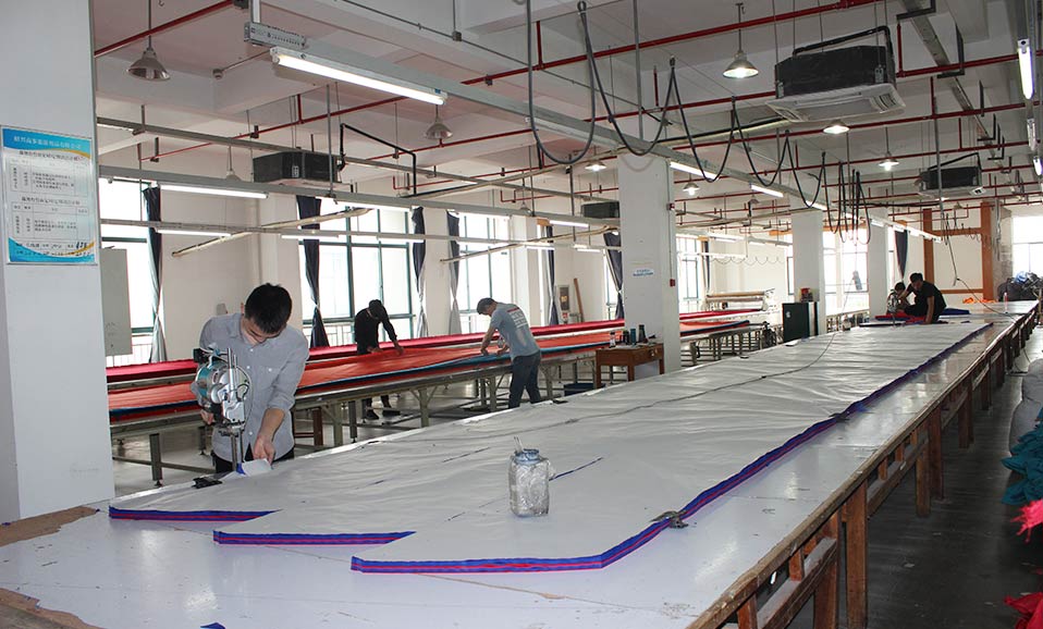 Triển lãm nhà máy